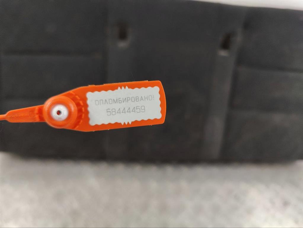 Сиденье заднее