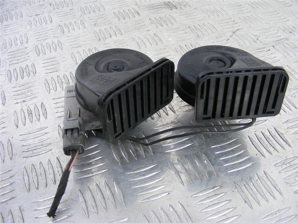 Сигнал (клаксон) Renault Laguna 3 (2007-2015)