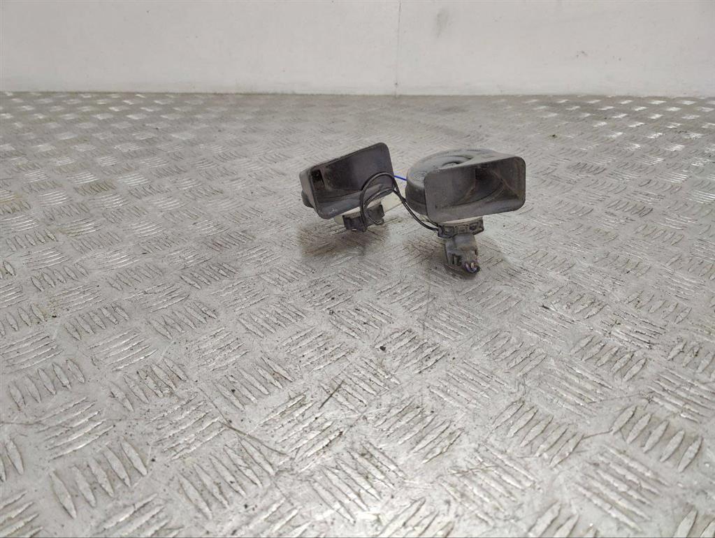 Сигнал (клаксон)