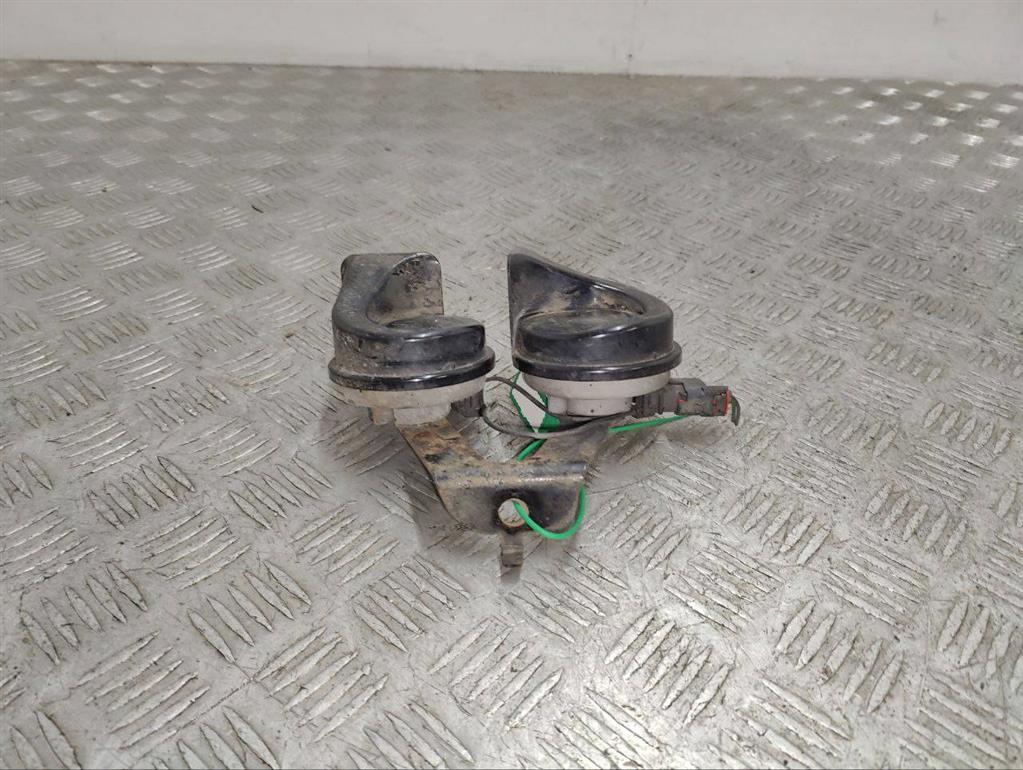 Сигнал (клаксон)