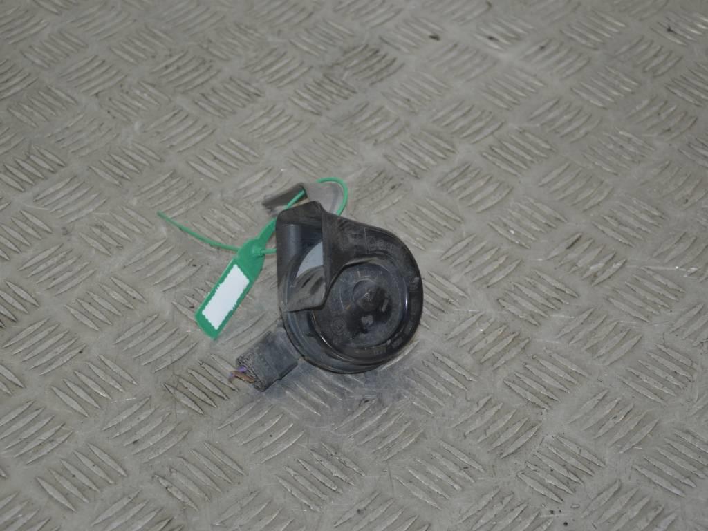 Сигнал (клаксон)