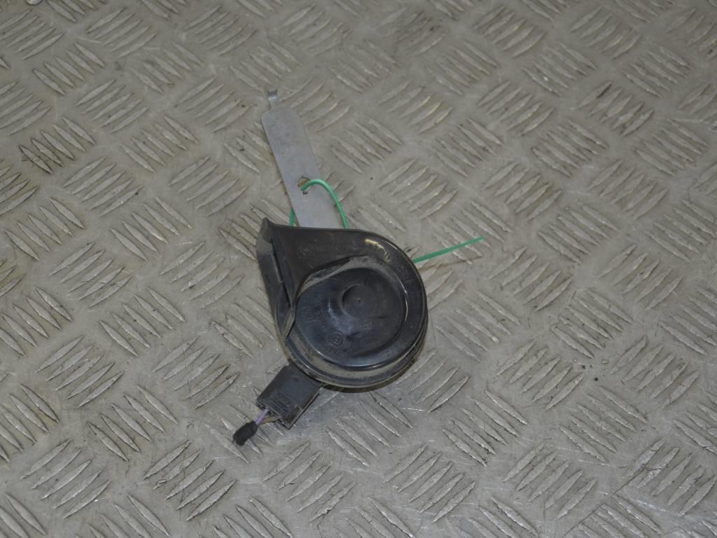 Сигнал (клаксон)