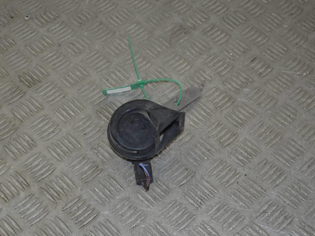 Сигнал (клаксон)