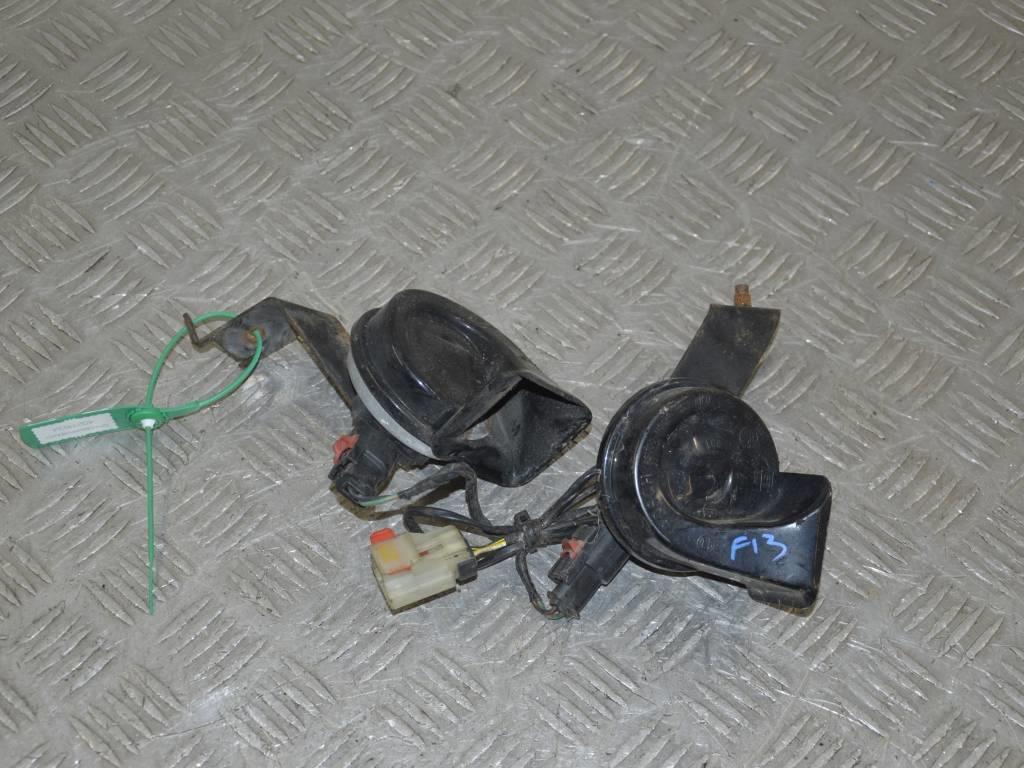 Сигнал (клаксон)