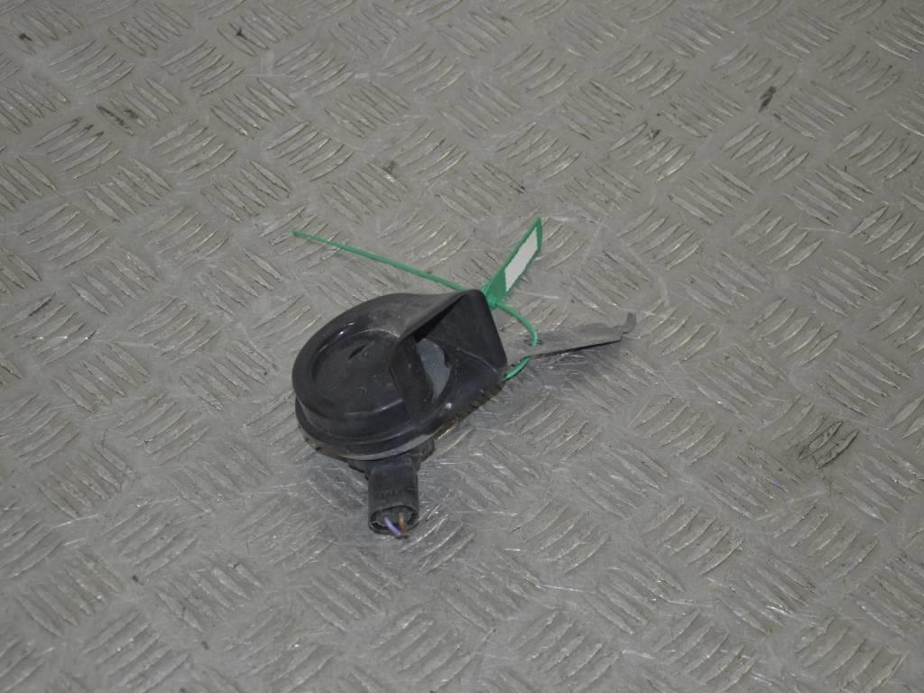 Сигнал (клаксон)