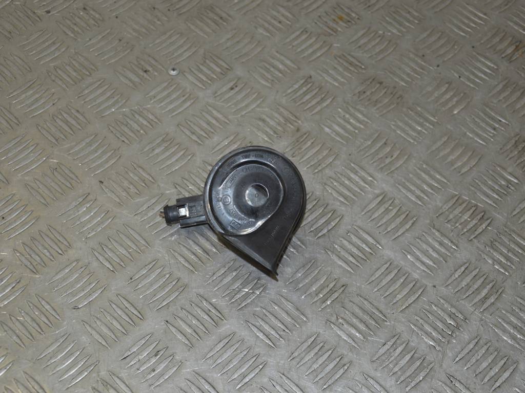 Сигнал (клаксон)