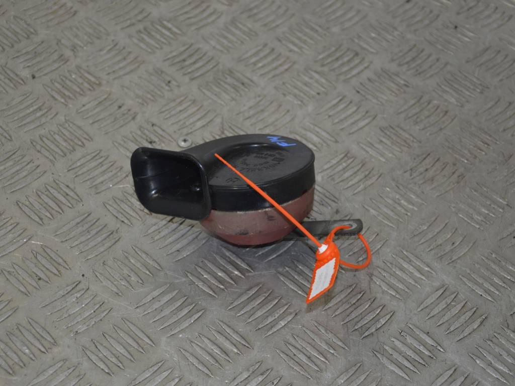 Сигнал (клаксон)