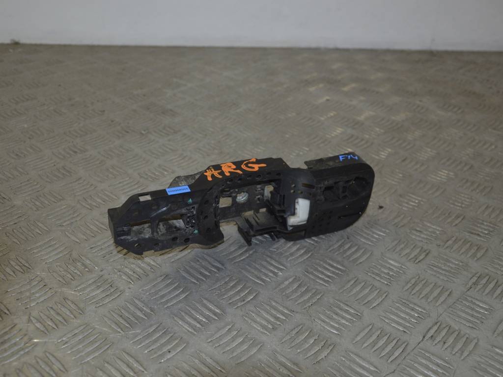 Скелет ручки наружной задней левой