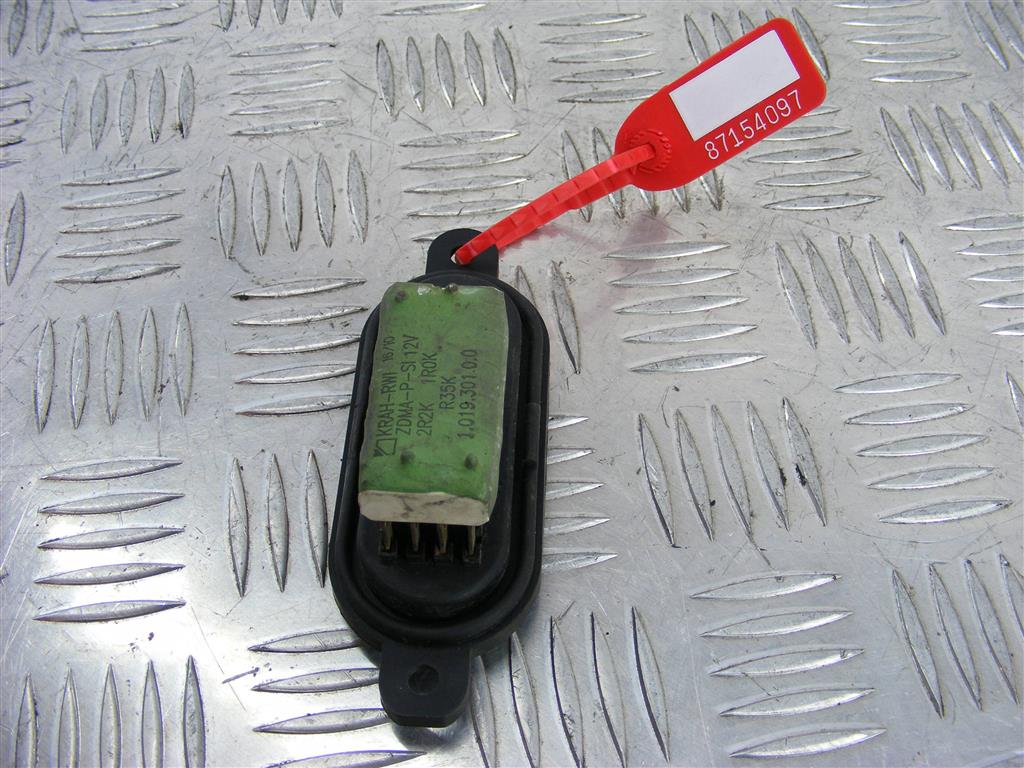 Сопротивление печки Peugeot Boxer (1994-2006) 101930100