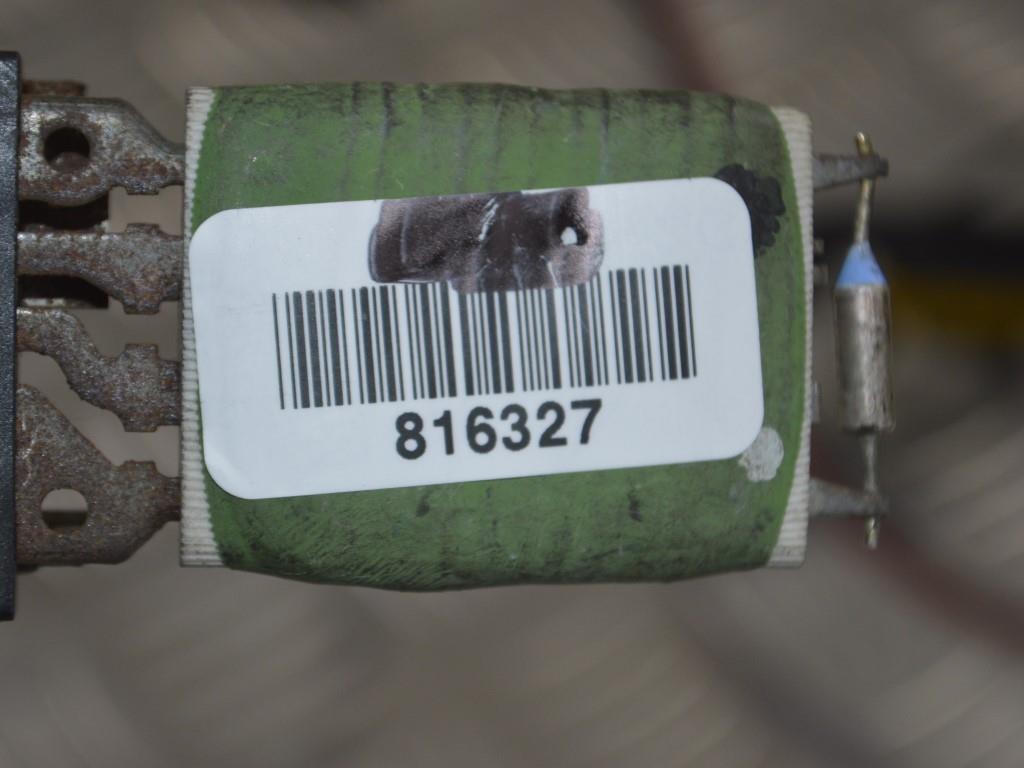 Сопротивление печки Renault Clio 3 (2005-2012)