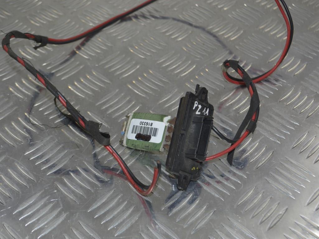 Сопротивление печки Renault Clio 3 (2005-2012)