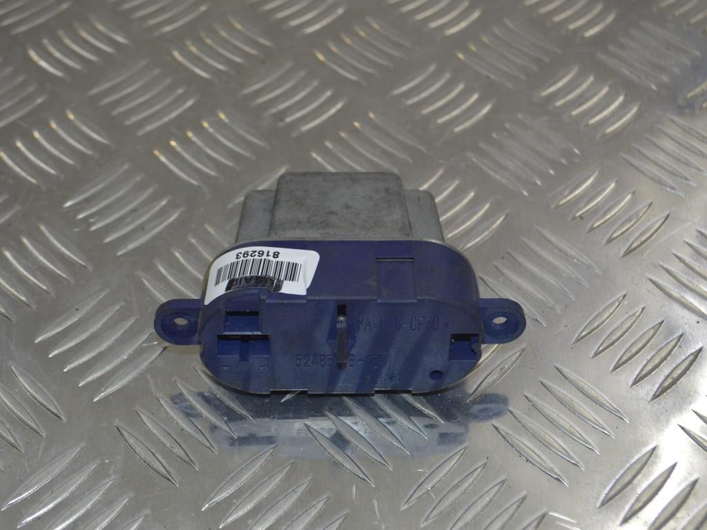Сопротивление печки Renault Laguna 2 (2001-2007) 52485218