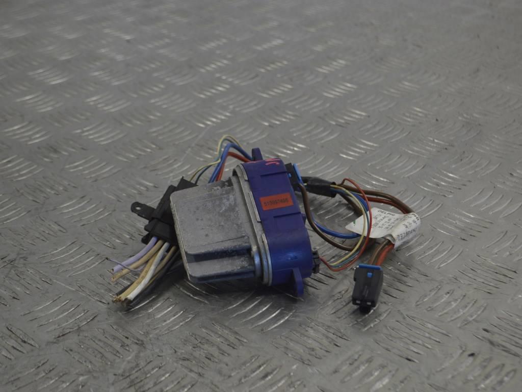Сопротивление печки Renault Laguna 2 (2001-2007) 52485218