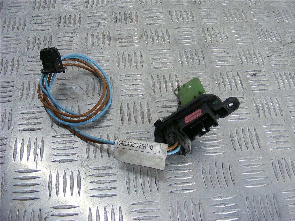 Сопротивление печки Renault Master 3 (2010-2019) A51004200