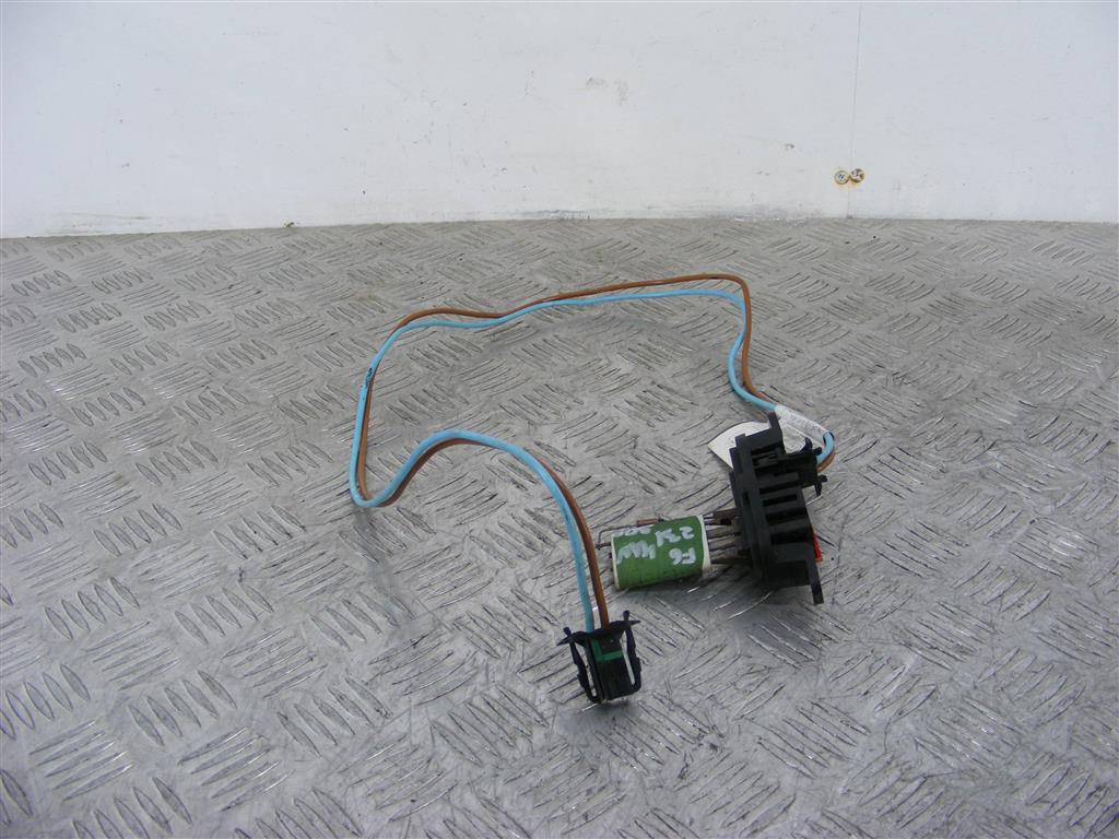 Сопротивление печки Renault Master 3 (2010-2019)