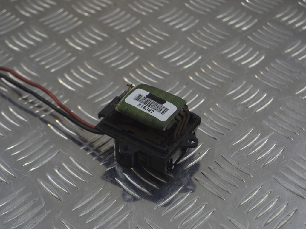 Сопротивление печки Renault Megane 1 (1996-2002)