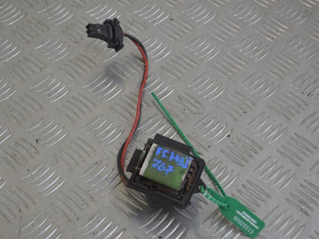 Сопротивление печки Renault Megane 1 (1996-2002)