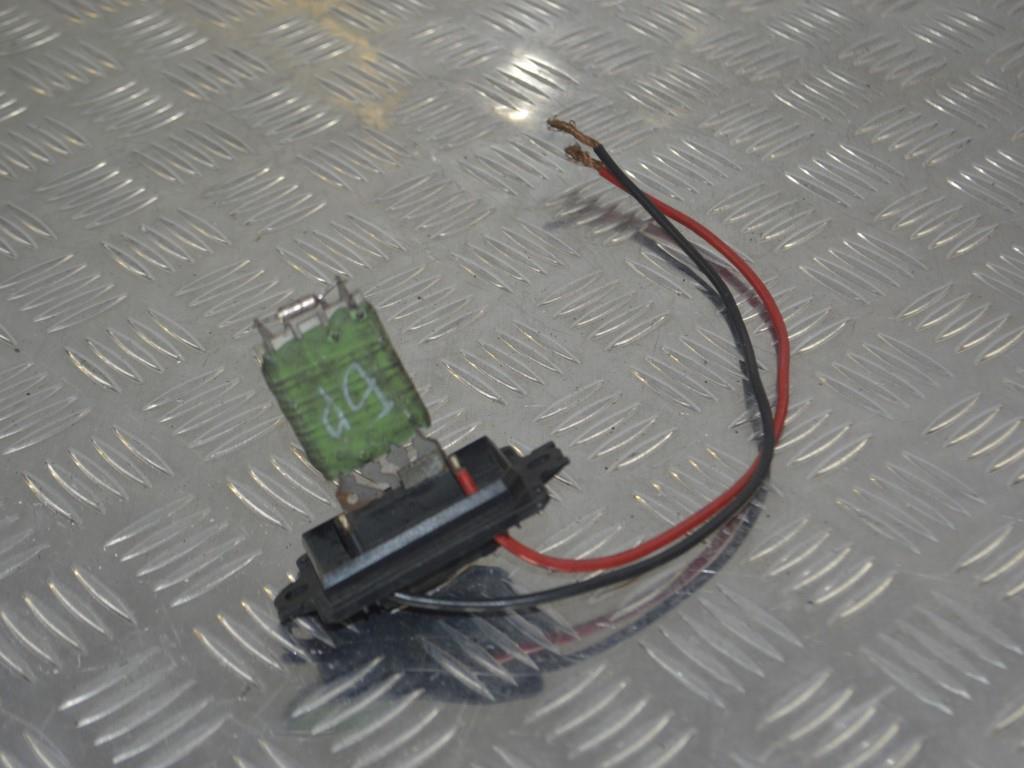 Сопротивление печки Renault Megane 2 (2002-2008)