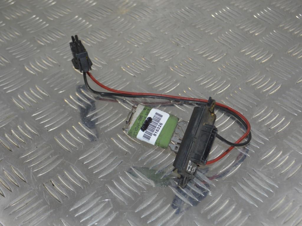 Сопротивление печки Renault Megane 2 (2002-2008)