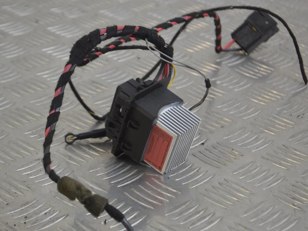 Сопротивление печки