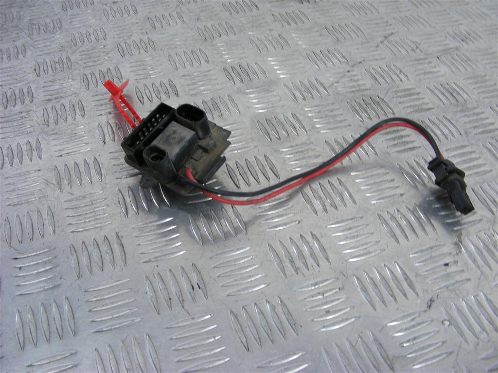 Сопротивление печки Renault Scenic 1 (1996-2003)