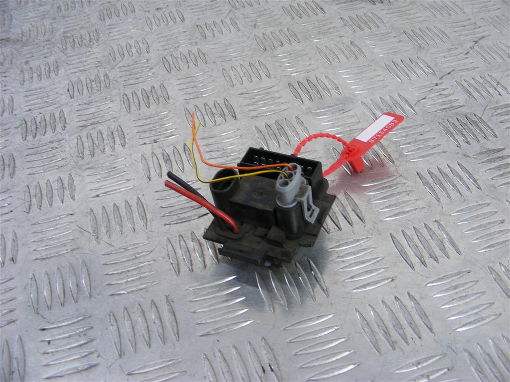 Сопротивление печки Renault Scenic 1 (1996-2003)