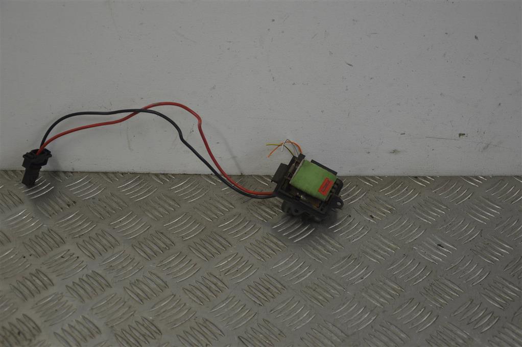 Сопротивление печки Renault Scenic 1 (1996-2003)