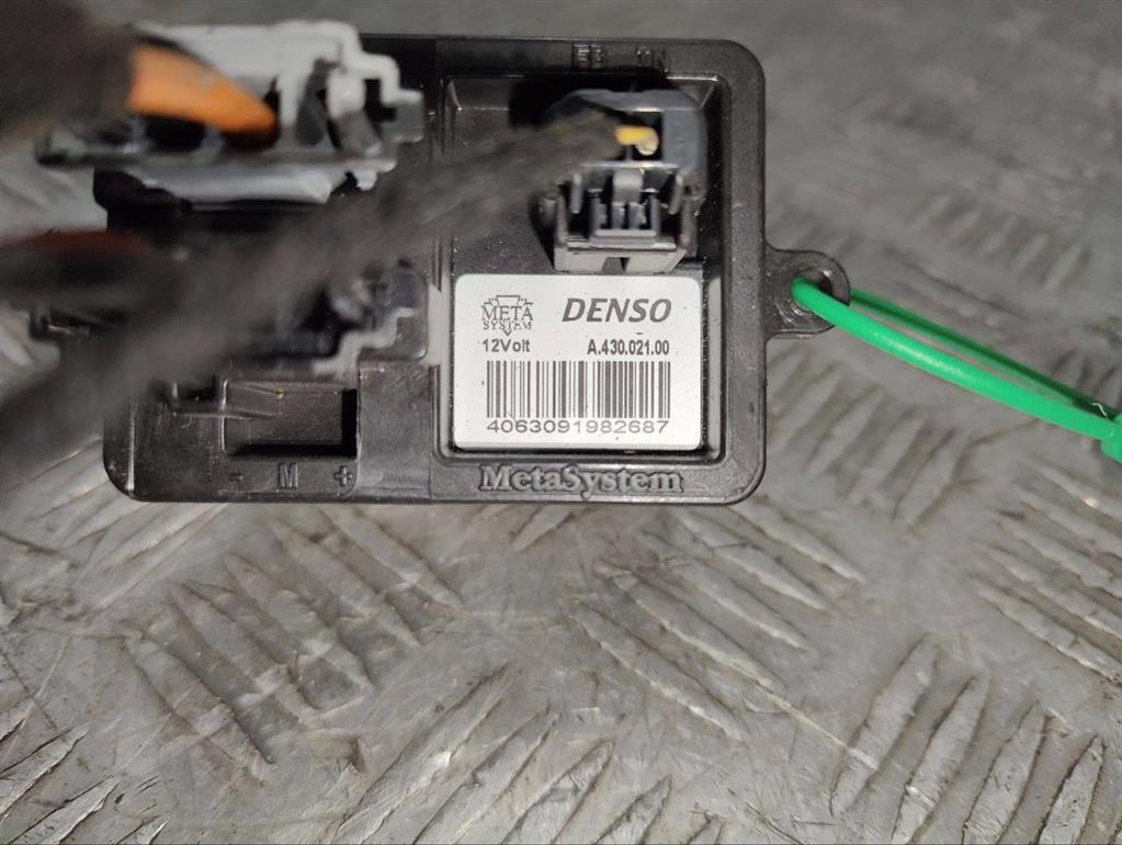 Сопротивление печки