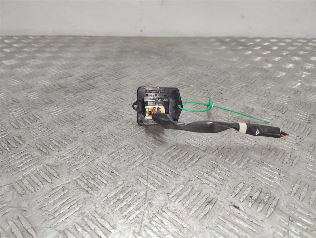 Сопротивление печки