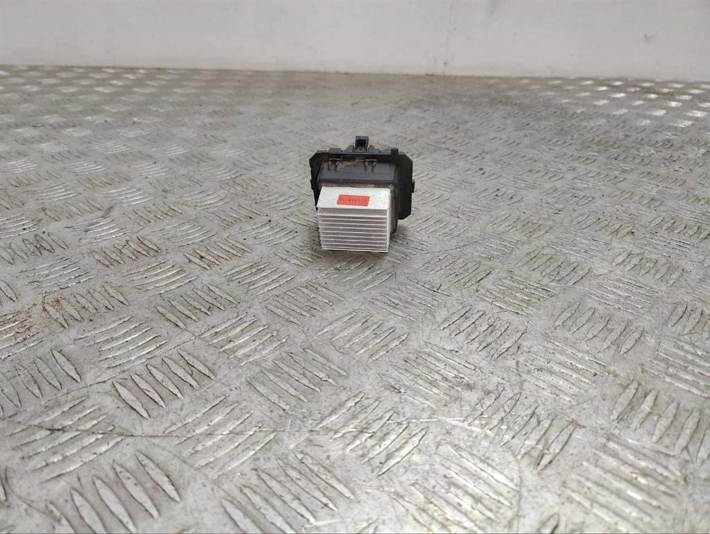 Сопротивление печки