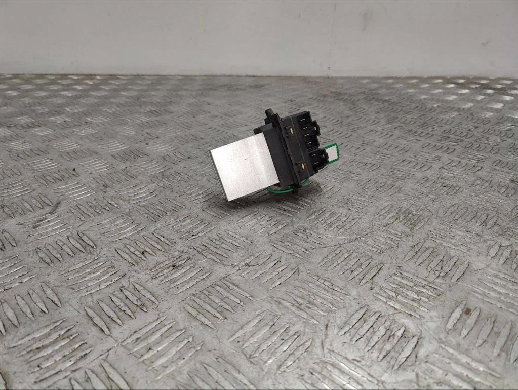 Сопротивление печки