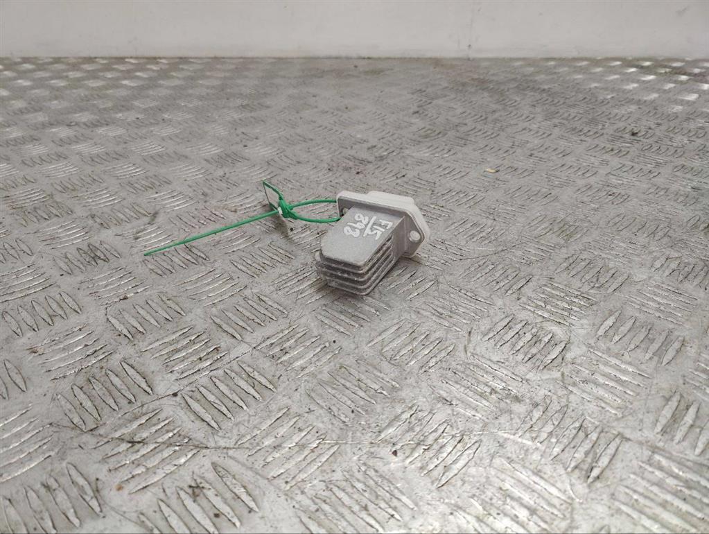 Сопротивление печки