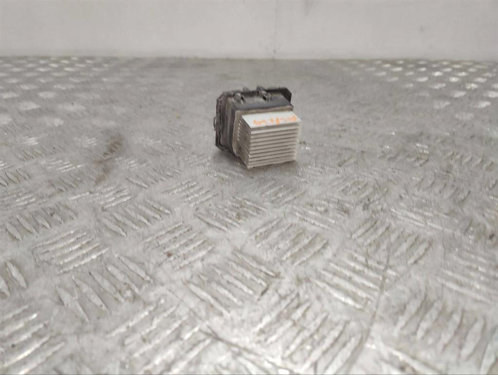 Сопротивление печки