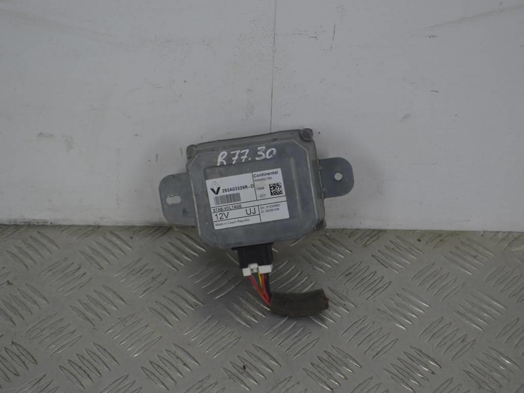 Стабилизатор напряжения