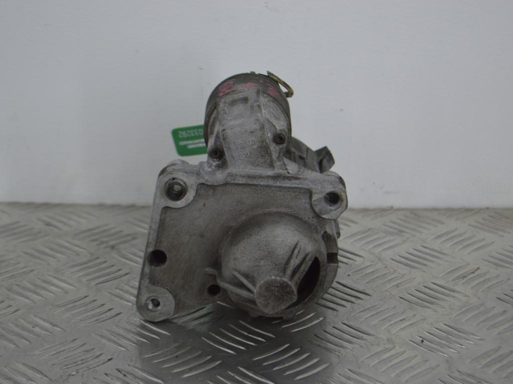 Стартер Peugeot 307 (2001-2007)