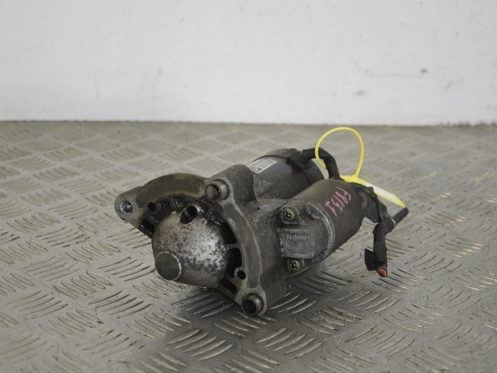 Стартер Peugeot 406 (1995-2004) M000T85381