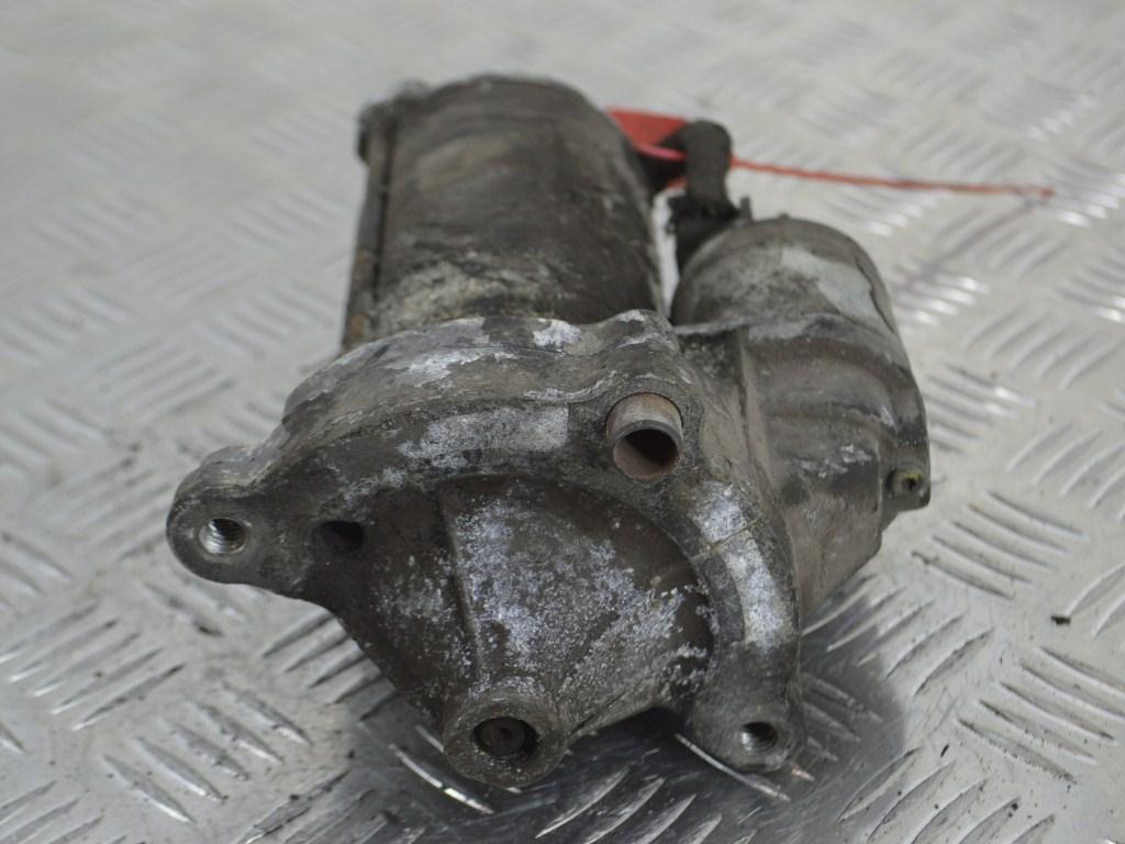 Стартер Peugeot Boxer (2002-2006)