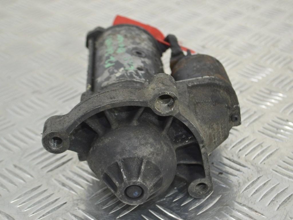 Стартер Peugeot Boxer (2002-2006)