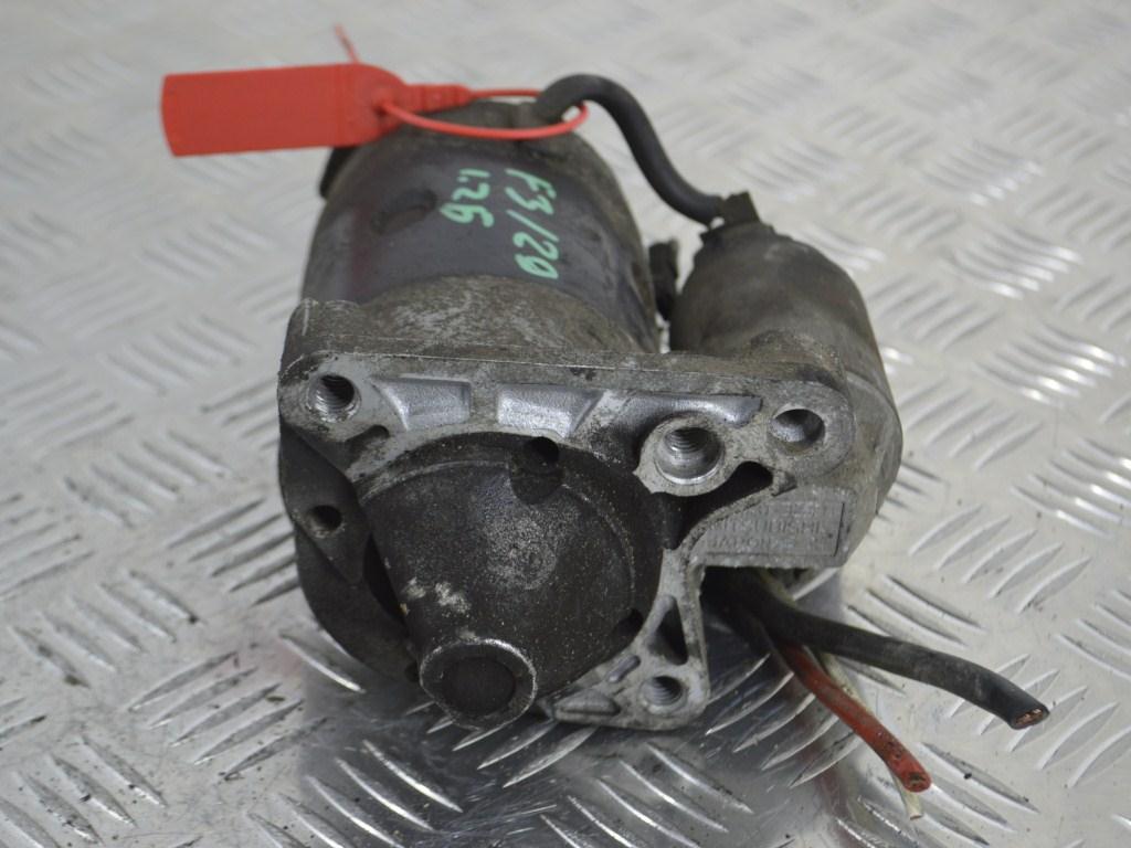 Стартер Renault Clio 1 (1990-1998) M3T32991