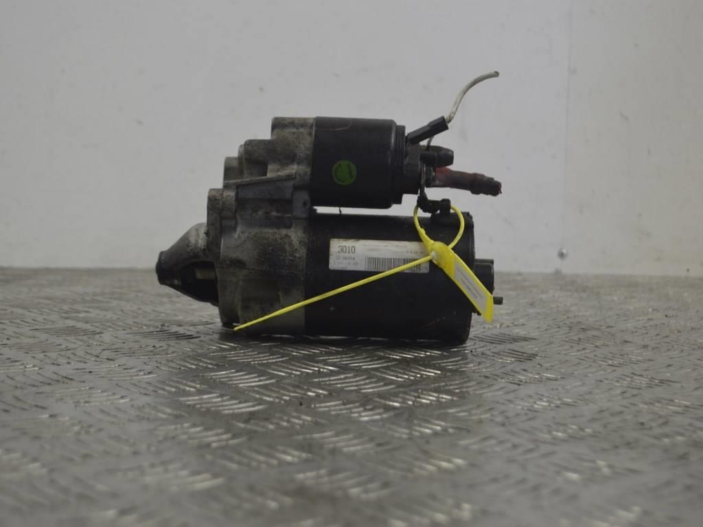 Стартер Renault Clio 2 (1998-2005)