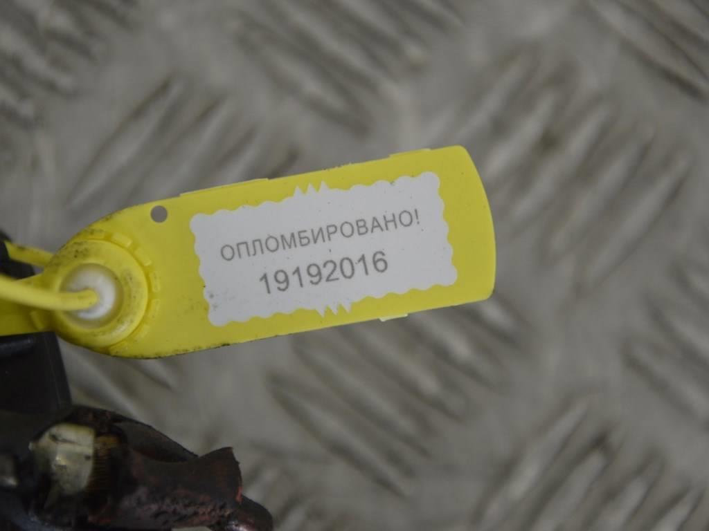 Стартер Renault Clio 2 (1998-2005)