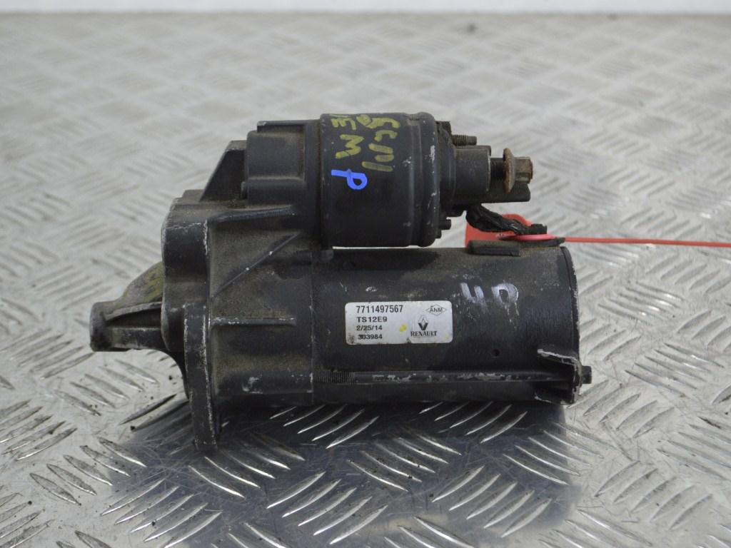 Стартер Renault Clio 3 (2005-2012) 7711497567