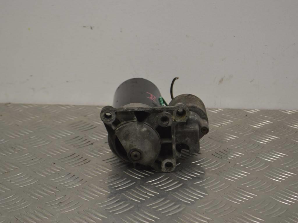 Стартер Renault Kangoo 1 (1997-2007) 7700106426, 0001108180