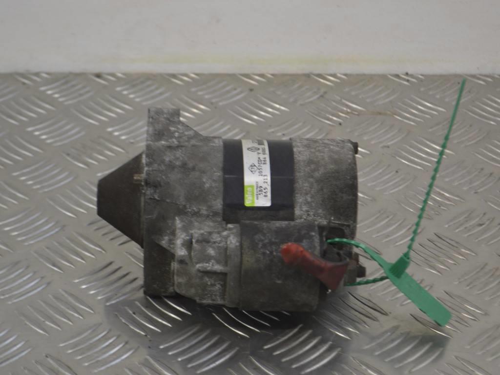 Стартер Renault Kangoo 1 (1997-2007) 7700865213, 7700864608