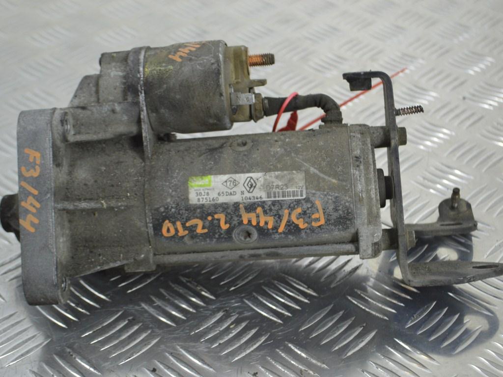 Стартер Renault Laguna 1 (1993-2001) 875160104346
