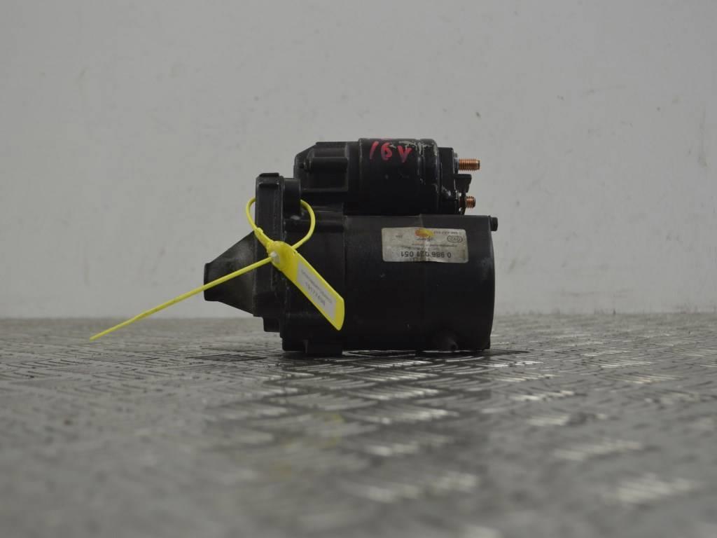 Стартер Renault Laguna 2 (2001-2007) 0986021051