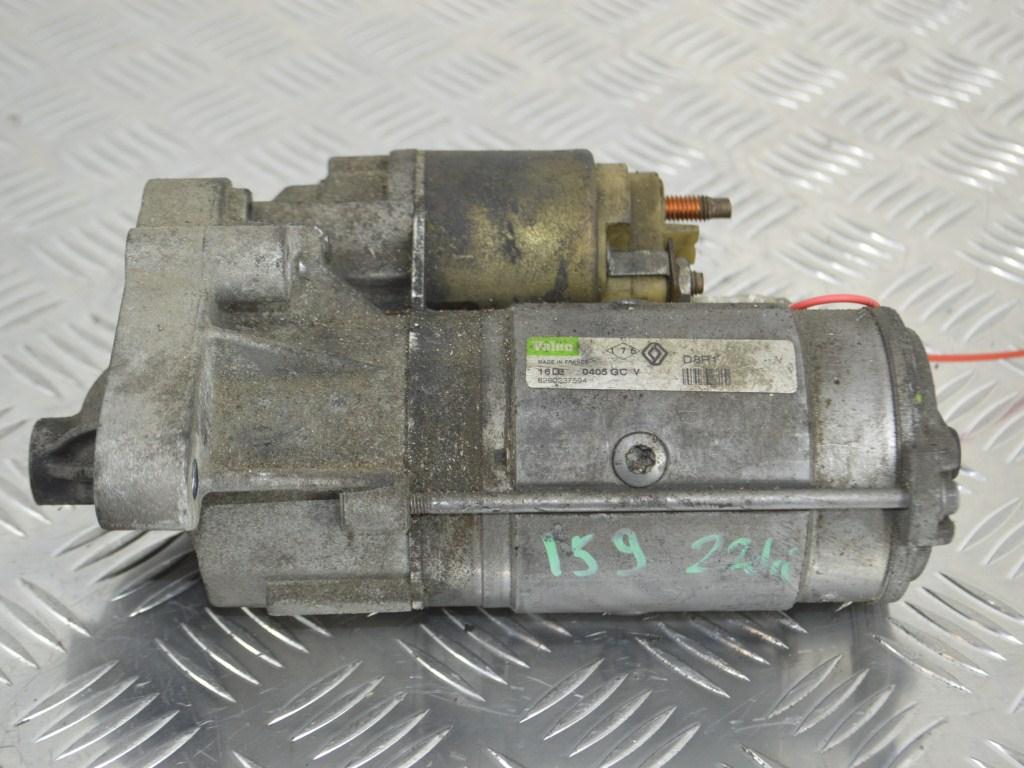 Стартер Renault Laguna 2 (2001-2007) 8200237594