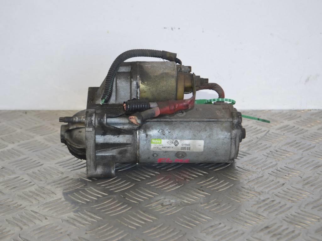 Стартер Renault Laguna 2 (2001-2007) 820075362