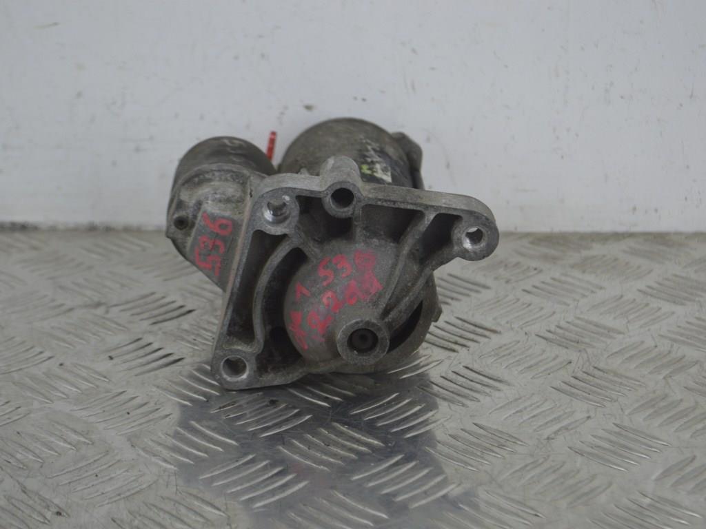 Стартер Renault Master 2 (1998-2010) 8200106788