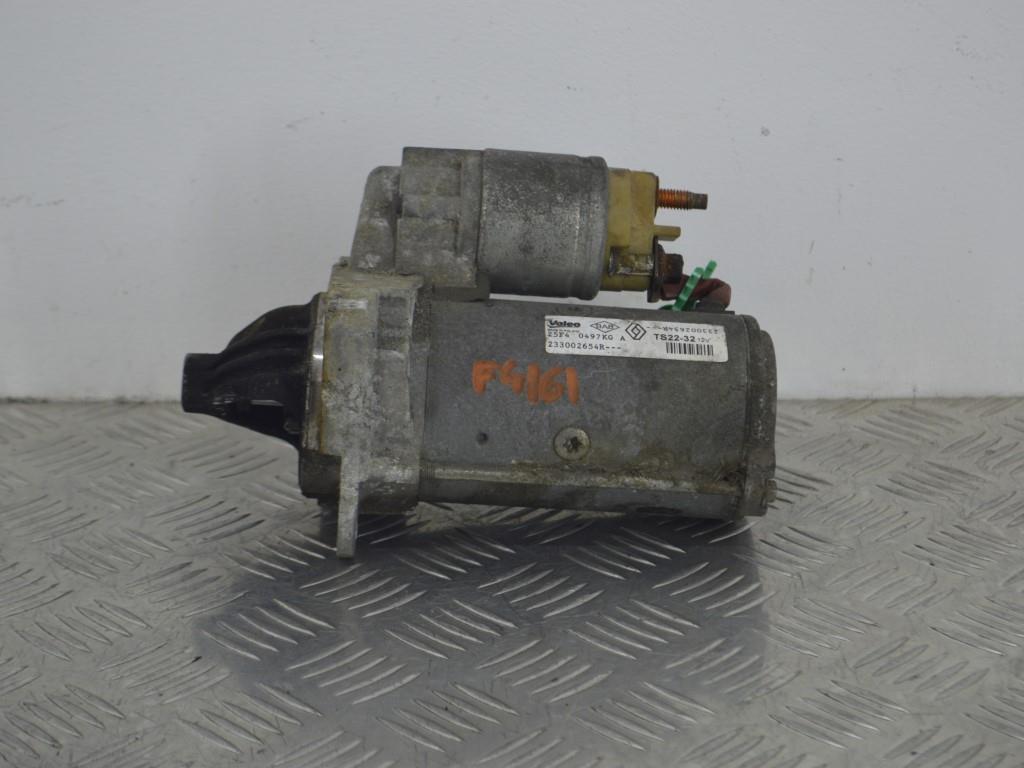 Стартер Renault Master 3 (2010-2019) 233002654R